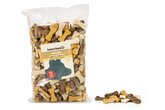 Beeztees Kluif Mix - Hondensnack - Voordeel - 1400 gram - afbeelding 1