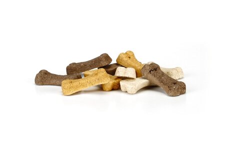 Beeztees Kluif Mix - Hondensnack - Voordeel - 1400 gram - afbeelding 2