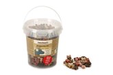 Beeztees Mini Sporties Mix - Hondensnack - Voordeel - 500 gram