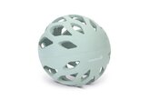 Beeztees Puppy Odoro Play Ball - Hondenspeelgoed - Groen - 14 cm