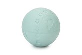 Beeztees Puppy Play Bal - Hondenspeelgoed - Groen - 6 cm