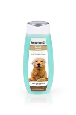 Beeztees Repair Shampoo - Hondenshampoo - 300 ml