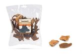 Beeztees Runderkophuidstukjes - Hondensnack - 250 gram