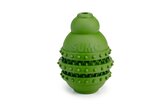 Beeztees Sumo Play Dental - Hondenspeelgoed - Rubber - Groen - M - afbeelding 1
