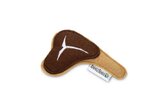 Beeztees T-Bone - Kattenspeelgoed - Bruin - 8x6x2 cm