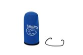 Beeztees Thermocover Voor Drinkfles 320 - Blauw - 17,5 cm