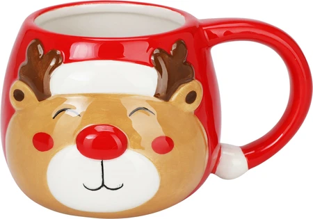 Beker Kerstvorm (1 stuk, div. soorten) - afbeelding 2