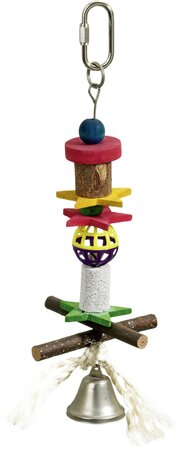 Bel Lava-Hout Large 32Cm