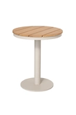 Belize sidetable D46xH52cm teak