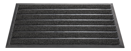 Hamat Deurmat Bellini Antraciet 45x75cm