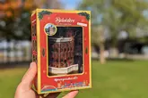 Belvedere kerstbal - Nijmegen - afbeelding 3