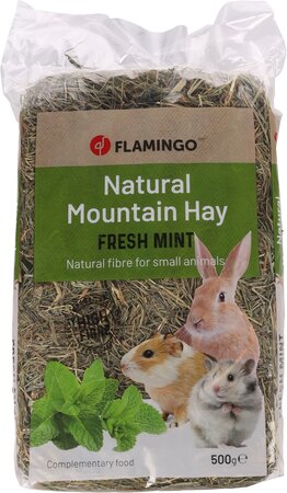 Berghooi Met Munt 500Gr.