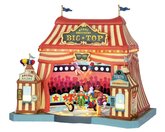 Berry Brothers Big Top, With 4.5V Adaptor Lemax - afbeelding 2
