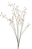Berry Tak Zijde - 135cm Roze