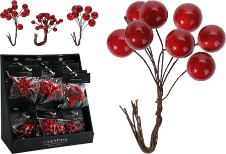 Besjes Set Rood - afbeelding 1