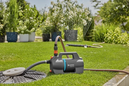 Besproeiingspomp 4100 Silent set - afbeelding 3