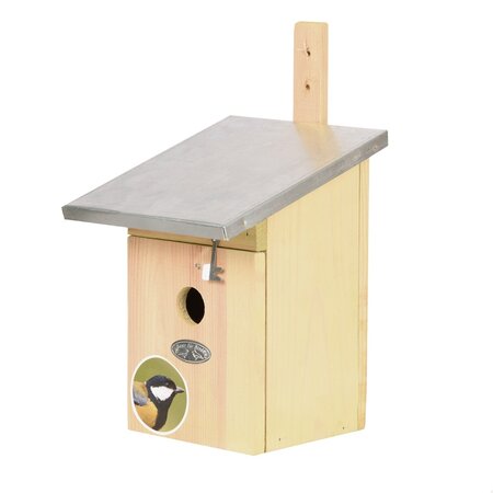 Best for birds Nestkast koolmees - afbeelding 2