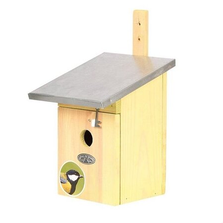 Best for birds Nestkast koolmees - afbeelding 1