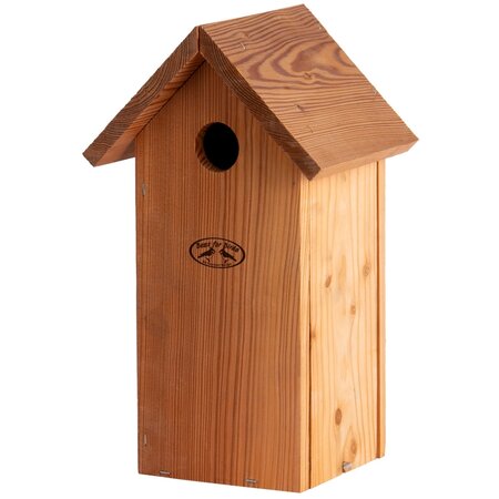 Best for birds Nestkast koolmees douglas hout - afbeelding 2