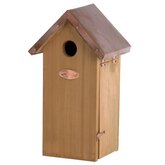 Best for birds Nestkast koolmees koperen dak - afbeelding 2