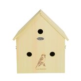 Best for birds Nestkast mussenvilla silhouet - afbeelding 2