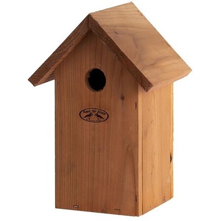 Best for birds Nestkast pimpelmees douglas hout - afbeelding 1