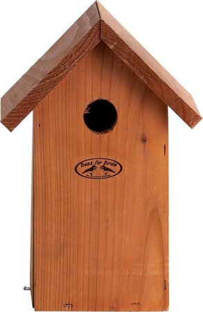 Best for birds Nestkast pimpelmees douglas hout - afbeelding 2
