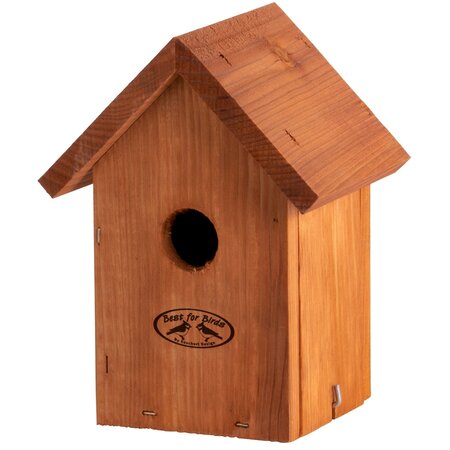 Best for birds Nestkast winterkoning douglas hout - afbeelding 2