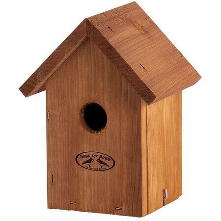 Best for birds Nestkast winterkoning douglas hout - afbeelding 1