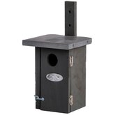 Best for birds Nestkast Winterkoning Grijs - afbeelding 2