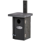 Best for birds Nestkast Winterkoning Grijs