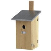 Best for birds Observatienestkast - afbeelding 1