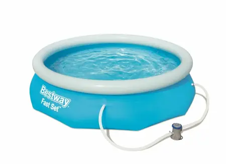 Bestway Fast set zwembad 305 x 76cm - afbeelding 1