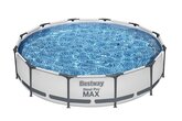 Bestway zwembad steel pro max set rond 366