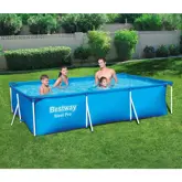 Bestway Steel Pro zwembad 300 x 201 x 66 cm - afbeelding 2
