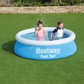 Bestway zwembad Fast - 183 x 51 cm - afbeelding 2