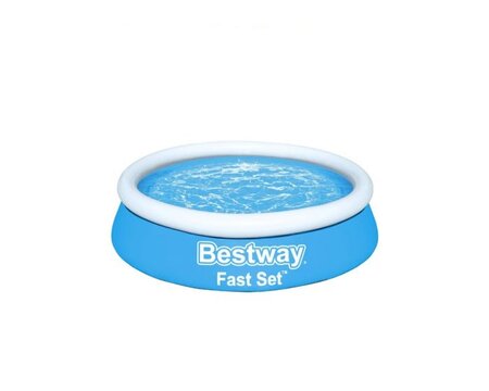 Bestway zwembad Fast - 183 x 51 cm - afbeelding 1