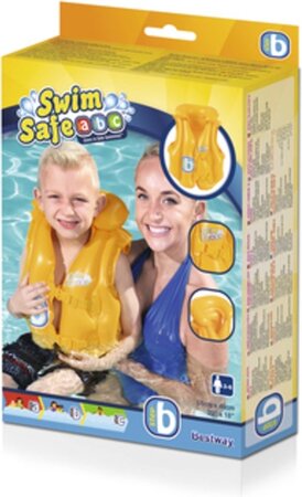 Bestway zwemvest swim safe support step B