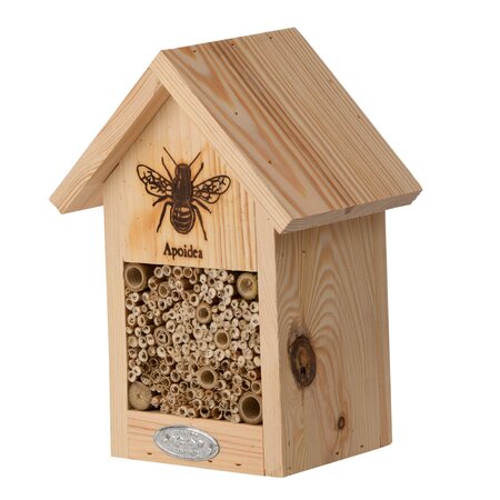 Bijenhuis silhouet - afbeelding 2