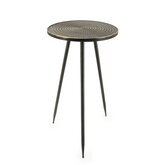 Bijzettafel D30x66cm