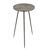 Bijzettafel D35x78cm