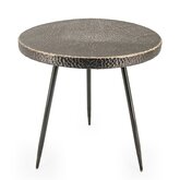 Bijzettafel D45x45cm