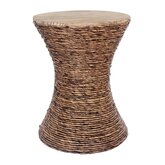 Bijzettafel Donker Bruin D37x49