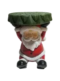 Bijzettafel kerstman