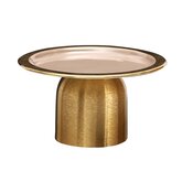 Bijzettafel lever D24x13,5cm