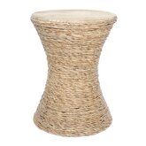 Bijzettafel Natural D37x49