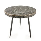 Bijzetttafel D38x38cm