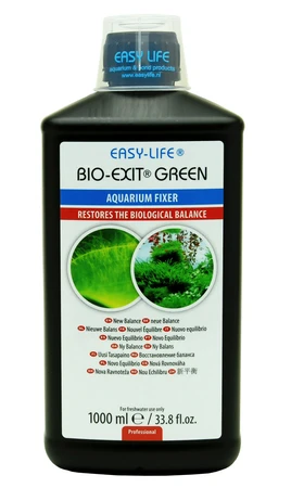 Bio Exit Green 1 Liter