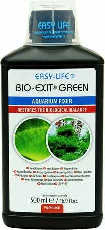 Bio Exit Green 500 Ml