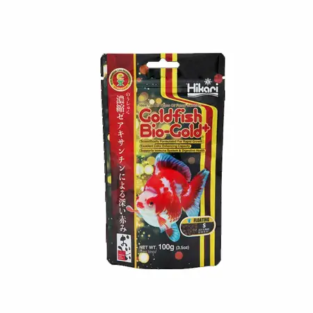 Bio-Gold Drijvend S 100Gr